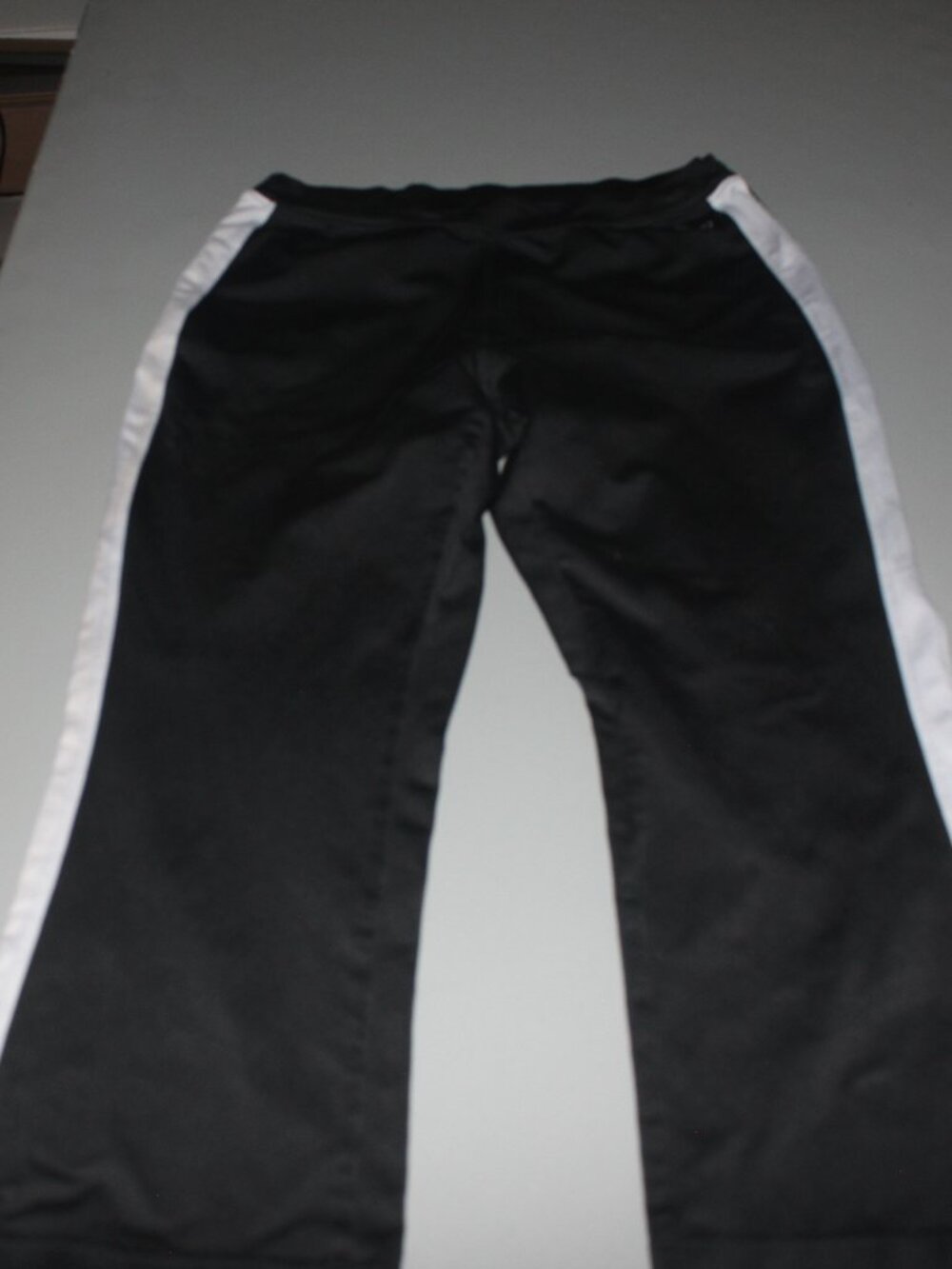 Black Reebok Athletic Pants Size Medium